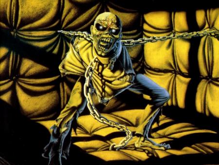 iron maiden